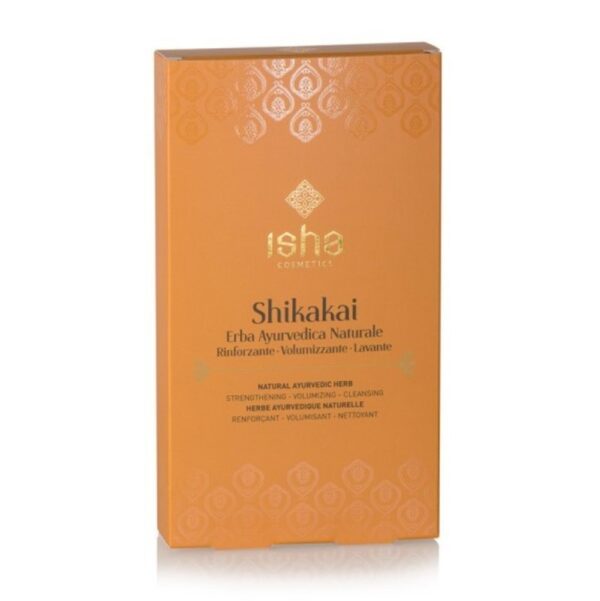 Shikakai - Erba Ayurvedica Naturale - Isha Cosmetics