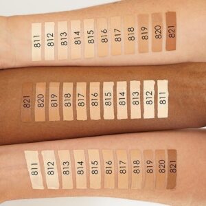 Fluid foundation 818 Medium praline - Zao Organic