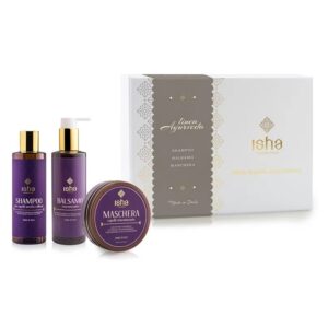 Ayurveda ritual box - Isha Cosmetics