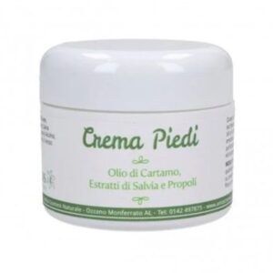 Crema piedi Balsamica 50ml - Antos