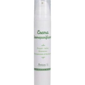 Crema viso Dermopurificante pelli grasse 50ml - Antos