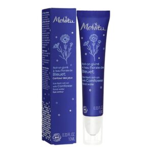 Brina Roll-On Acqua Floreale di Fiordaliso (Bleuet) - Melvita