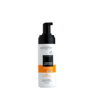 Vitamin C - Illuminating face cleansing mousse 150ml - Novexpert