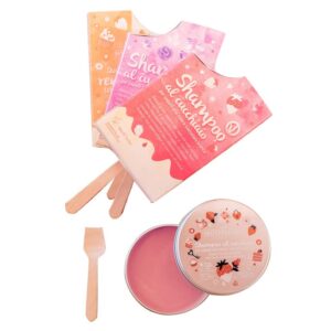 Shampoo al cucchiaio rose e cioccolato bianco 100ml - Maternatura
