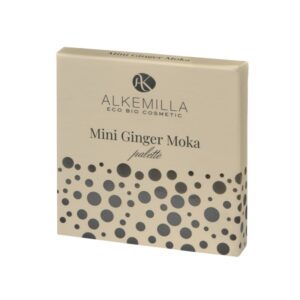 Palette Mini Ginger Moka - Alkemilla