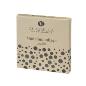 Mini-Camouflage-Palette - Alkemilla