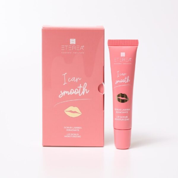 I can smooth - Lip scrub 15ml - Eterea