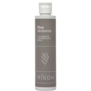 Risoh Idratante - Crema idratante corpo alle proteine del riso - Antos