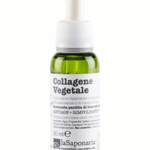 Pflanzliches Kollagen 30ml | Reine Aktivstoffe - La Saponaria