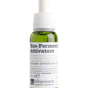 Ecofermented Activator 30ml | Pure Actives - La Saponaria