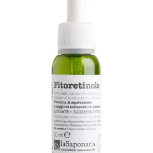 Phytoretinol 30ml | Reine Aktivstoffe - La Saponaria