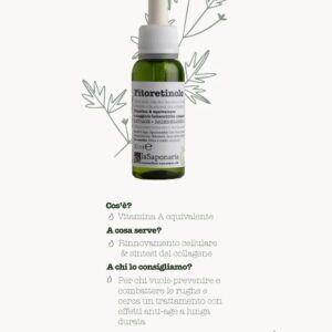 Phytoretinol 30ml | Pure Actives - La Saponaria