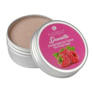 Deomilla - Deodorante in crema ai frutti rossi - Alkemilla