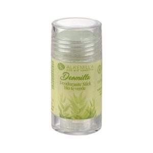 Deomilla - Green tea deodorant stick - Alkemilla
