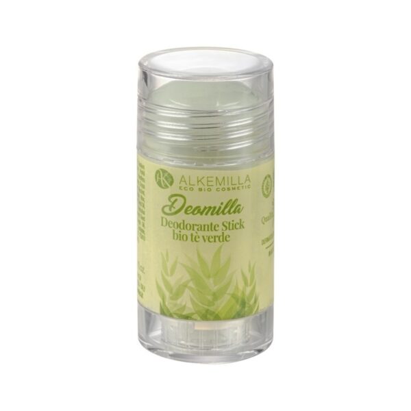 Deomilla - Deodorante stick al tè verde - Alkemilla