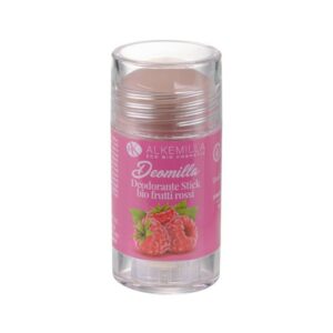 Deomilla - Deodorante stick ai frutti rossi - Alkemilla