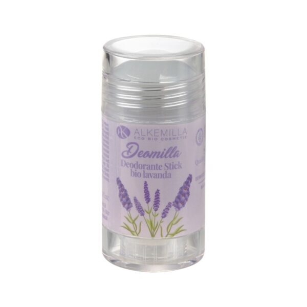 Deomilla - Deodorante stick alla lavanda - Alkemilla