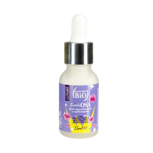 LuminOsa Siero Schiarente 15ml - Parentesi Bio