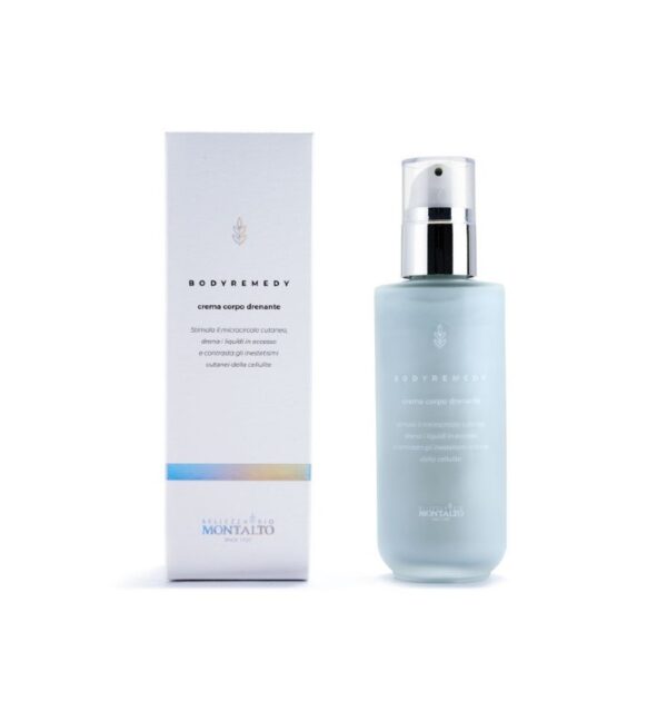 Crema Corpo Drenante - BodyRemedi 200ml - Montalto