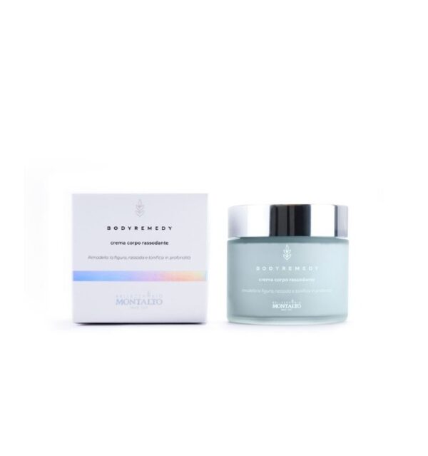 Crema corpo Rassodante 200ml | Body Remedy - Montalto