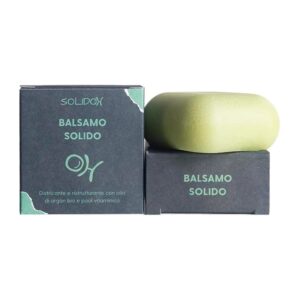 Detangling and restructuring solid conditioner - Solidoh