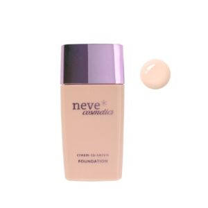 Fondotinta Cream to Serum Light Rose - Neve Cosmetics