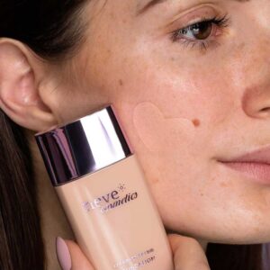Fondotinta Cream to Serum Light Rose - Neve Cosmetics