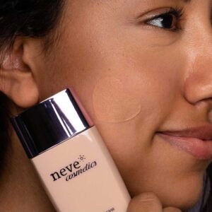 Fondotinta Cream to Serum Tan Neutral - Neve Cosmetics
