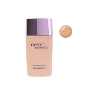 Fondotinta Cream to Serum Dark Warm - Neve Cosmetics