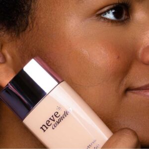 Fondotinta Cream to Serum Dark Warm - Neve Cosmetics