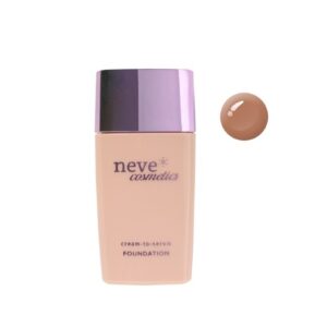 Fondotinta Cream to Serum Rich Warm - Neve Cosmetics