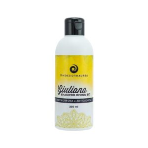 Giuliana Organic Nettle and Burdock Shampoo - My Golden Section