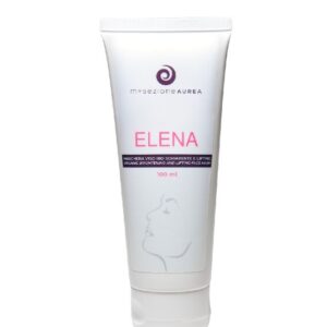 Elena White Mask Bio con Acido Malico e Polvere di Perla - My Sezione Aurea