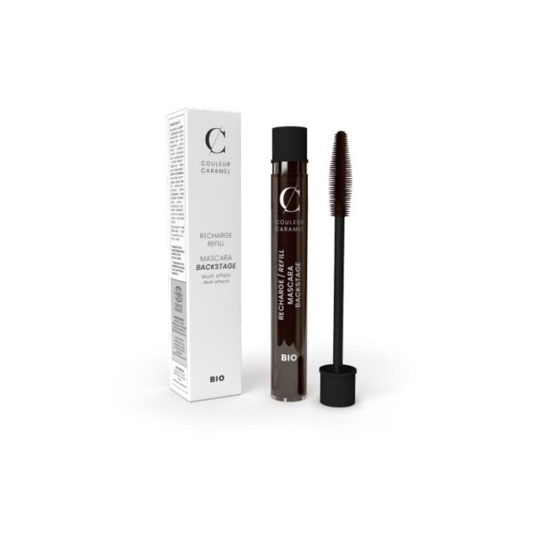 Refill Mascara Backstage - Aubergine 33 - Couleur Caramel