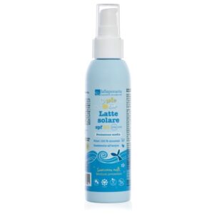 Sun Milk Spf 20 125 ml - Osolebio - La Saponaria