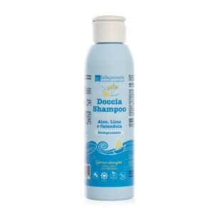 Docciashampoo Biodegradabile 150ml - Osolebio - La Saponaria