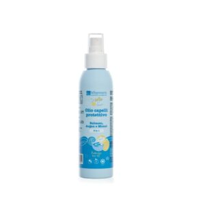 Olio capelli protettivo spray 125ml - Osolebio - La Saponaria
