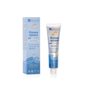 Travel Size Crema solare spf 50 - Osolebio - La Saponaria