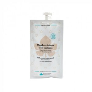 Maschera intensa SOS castagna 50 ml - Biofficina Toscana