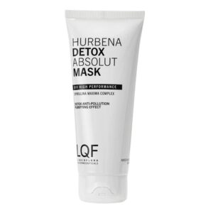 Hurbena Detox Absolut Maske 100 ml - Flüssige Flora