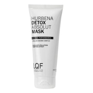 Hurbena Detox Absolut Mask 100ml - Liquid Flora