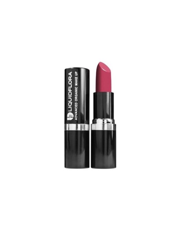 Organic Lipstick 10 - Rose Divine - Liquidflora
