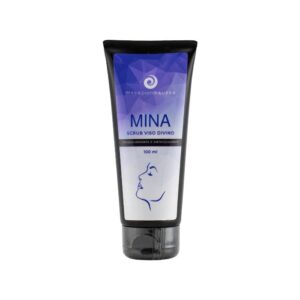 MINA Scrub Viso Bio Riequilibrante e Antiossidante - My Sezione Aurea