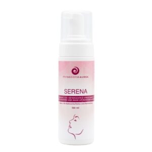 SERENA - Mousse Detergente Struccante 2 in 1 150ml - My Sezione Aurea