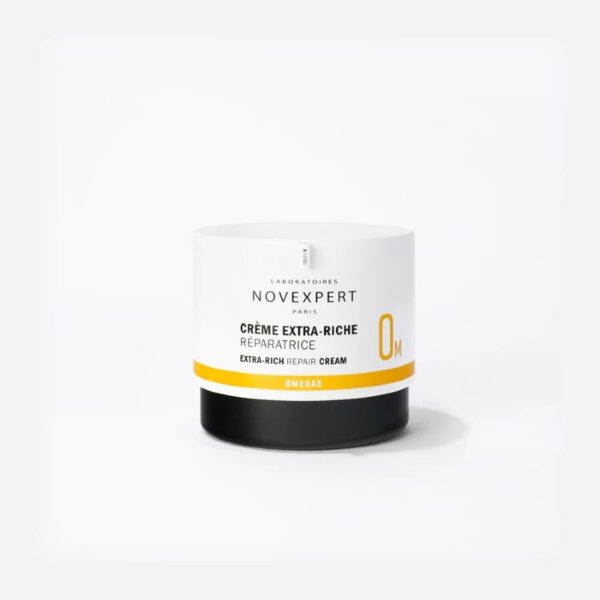 Omega - Extra Rich Repairing Cream 40ml - Novexpert