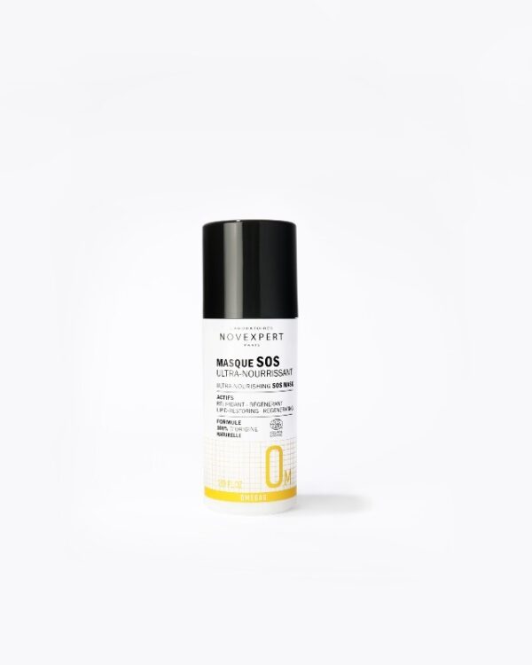 Omega -  Maschera SOS nutriente - Novexpert