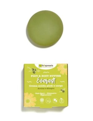 Crema Solida Everest - La Saponaria