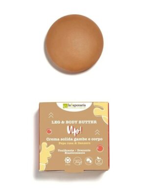 Crema Solida Up! - La Saponaria