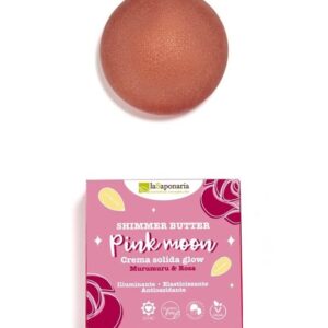 Crema Solida Pink Moon - La Saponaria