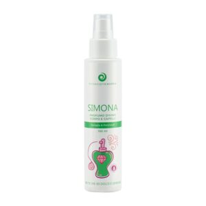 SIMONA Bio Parfum für Körper und Haar - Mein Goldener Schnitt